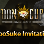 【結果】PUBG 大会 10月28日(土) DONCUP ドンカップ ShoboSuke Invitational