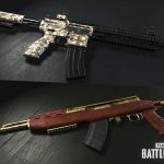 PUBG 「Weapon Skin Key」販売開始 新規クレート「TRIUMPH CRATE」を開けることができる!