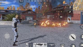 荒野行動 PC版8/21アップデートで「毒ガス弾」が追加されガソリンが爆発する!?ダメージが当たる部分の変更もあり